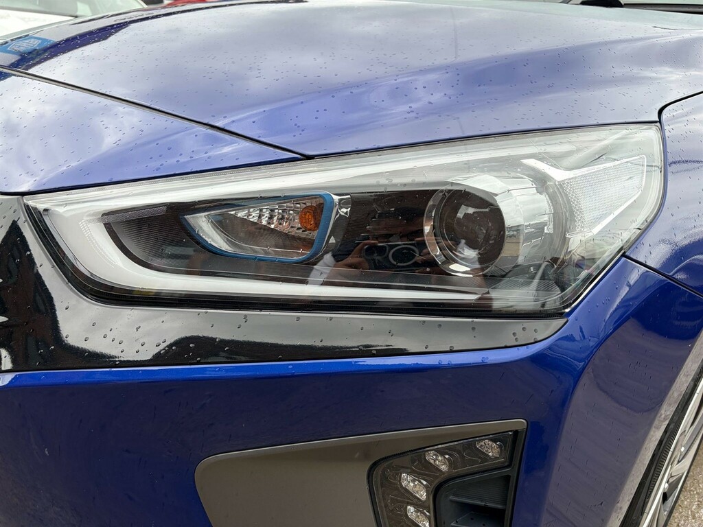Hyundai Ioniq 1.6 H-gdi Premium Dct Euro 6 Ss EK68MHN #6