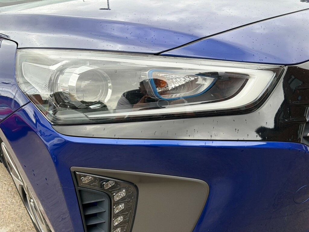Hyundai Ioniq 1.6 H-gdi Premium Dct Euro 6 Ss EK68MHN #4