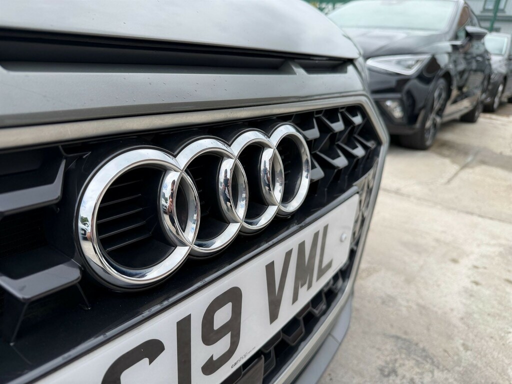 Audi A1 1.0 Tfsi 30 S Line Sportback S Tronic Euro 6 Ss DC19VML #5