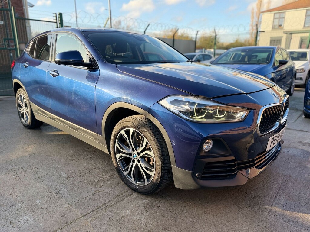 BMW X2 2.0 20I Sport Dct Sdrive Euro 6 Ss  #2