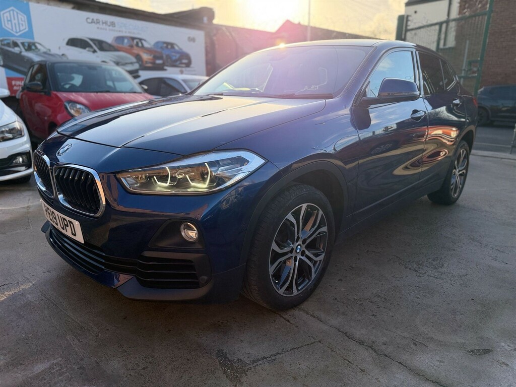 BMW X2 2.0 20I Sport Dct Sdrive Euro 6 Ss  #6