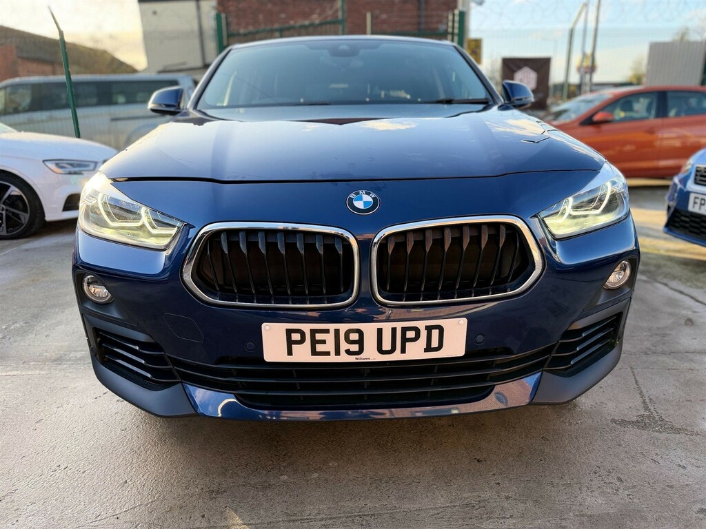 BMW X2 2.0 20I Sport Dct Sdrive Euro 6 Ss  #4