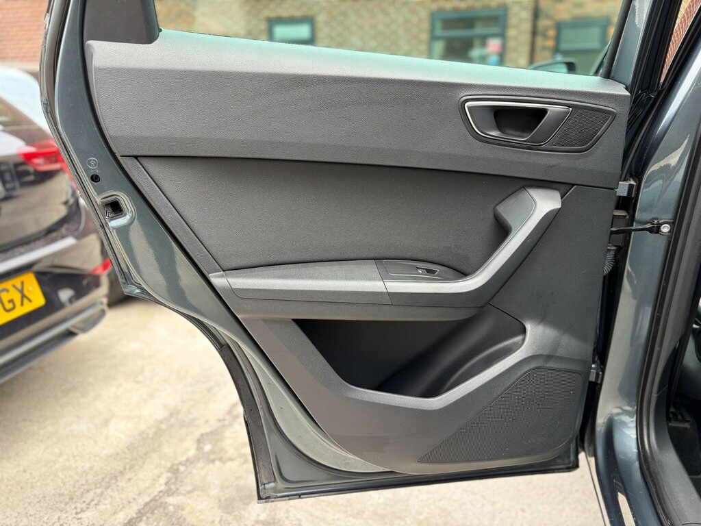 Seat Ateca 1.5 Tsi Evo Xcellence Suv Dsg Blue #37