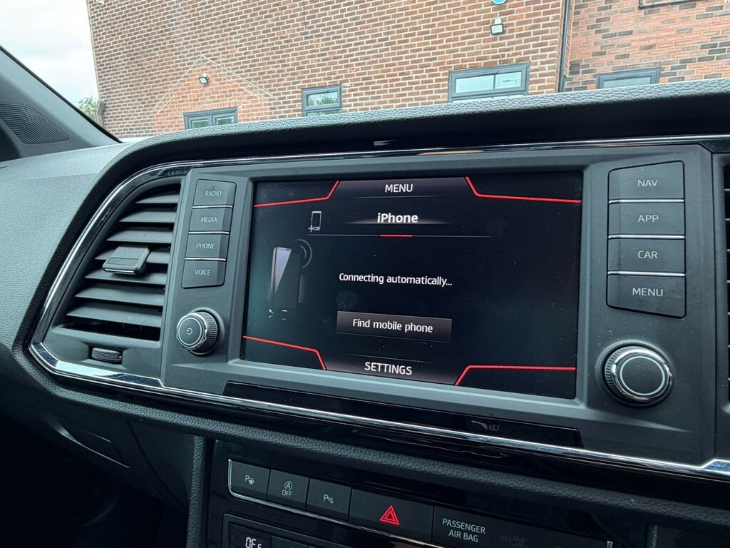 Seat Ateca 1.5 Tsi Evo Xcellence Suv Dsg Blue #69