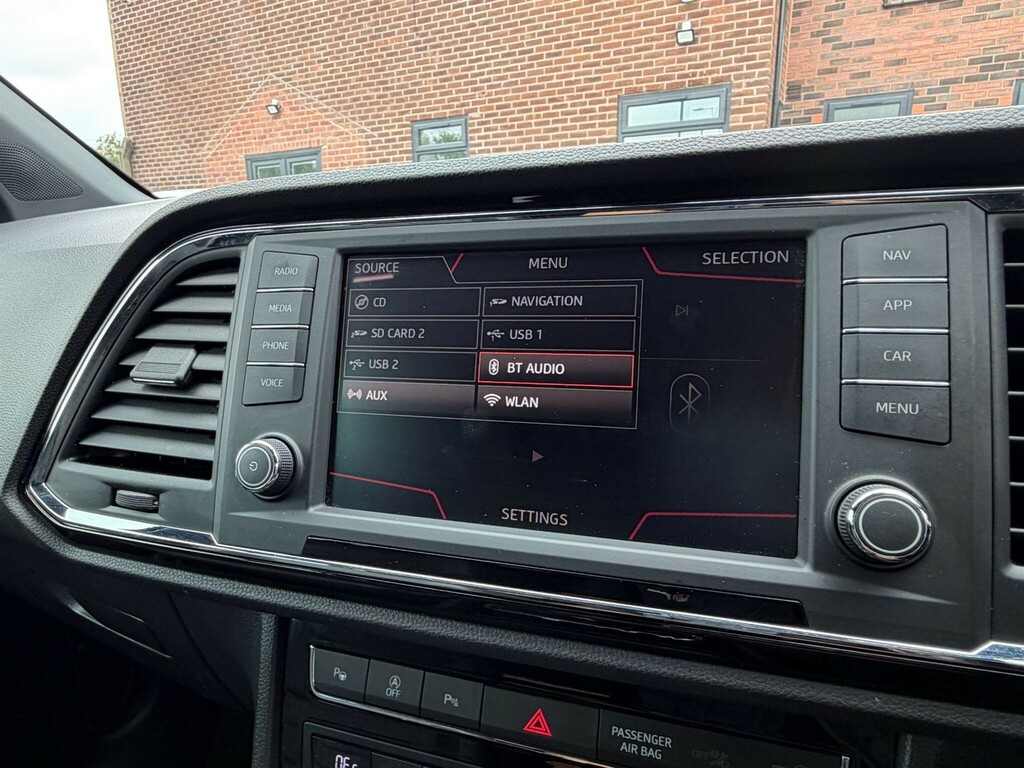 Seat Ateca 1.5 Tsi Evo Xcellence Suv Dsg Blue #70