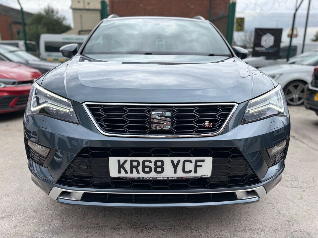 Seat Ateca 1.5 Tsi Evo Fr Sport Dsg Euro 6 Ss  #4