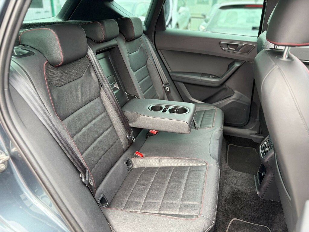 Seat Ateca 1.5 Tsi Evo Xcellence Suv Dsg Blue #34