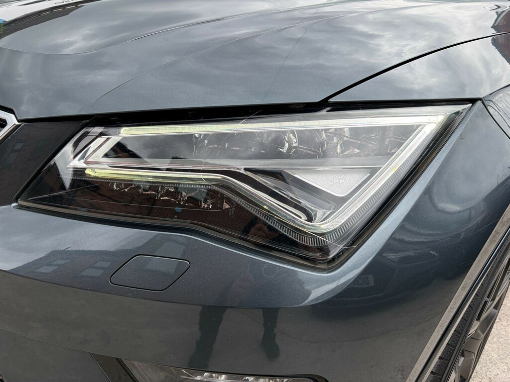 Seat Ateca 1.5 Tsi Evo Fr Sport Dsg Euro 6 Ss  #6