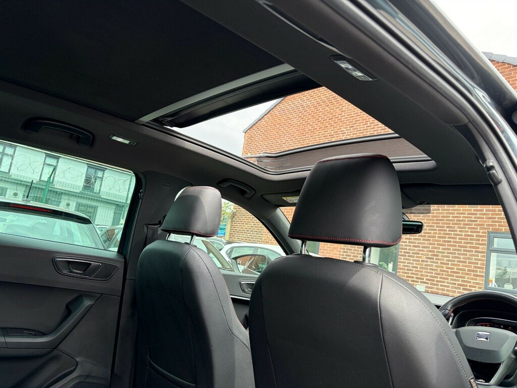 Seat Ateca 1.5 Tsi Evo Xcellence Suv Dsg Blue #41