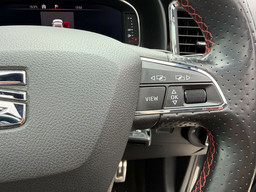 Seat Ateca 1.5 Tsi Evo Xcellence Suv Dsg Blue #21