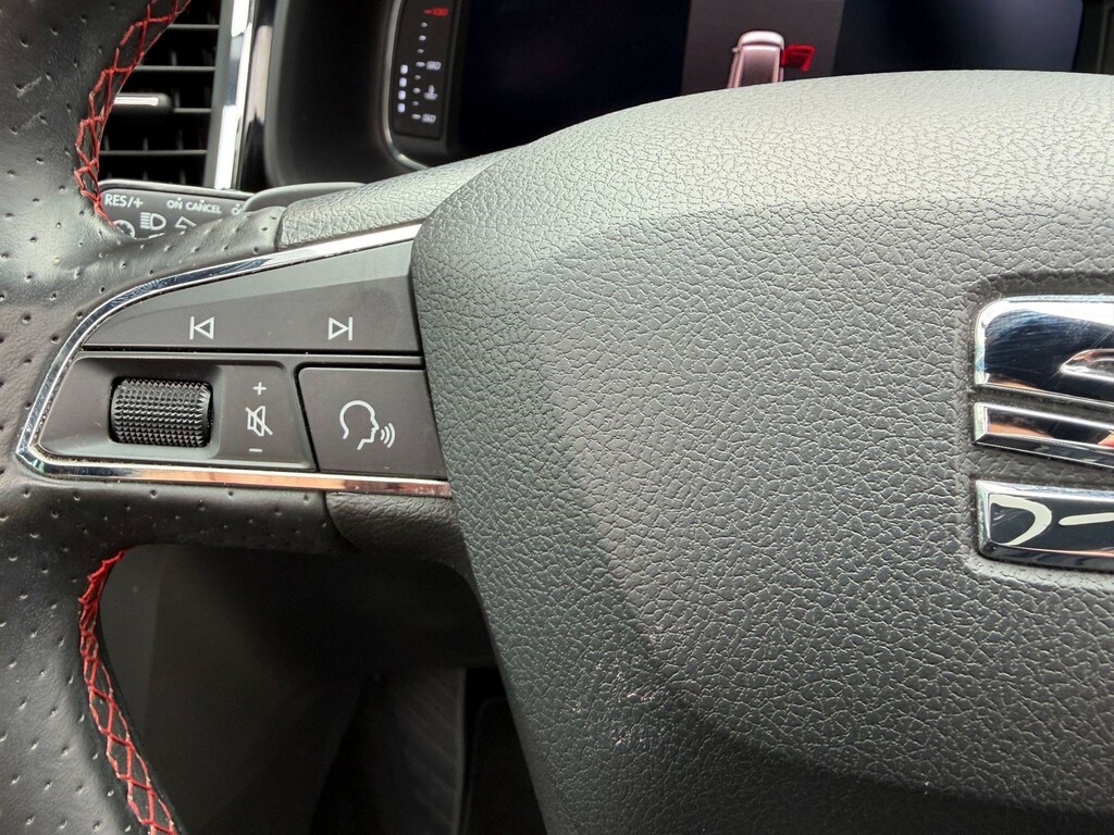 Seat Ateca 1.5 Tsi Evo Xcellence Suv Dsg Blue #20