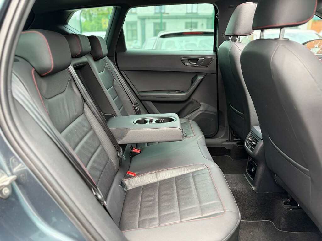 Seat Ateca 1.5 Tsi Evo Xcellence Suv Dsg Blue #33