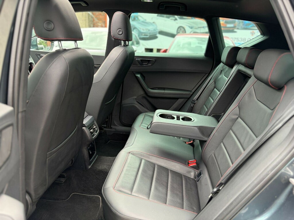 Seat Ateca 1.5 Tsi Evo Xcellence Suv Dsg Blue #40