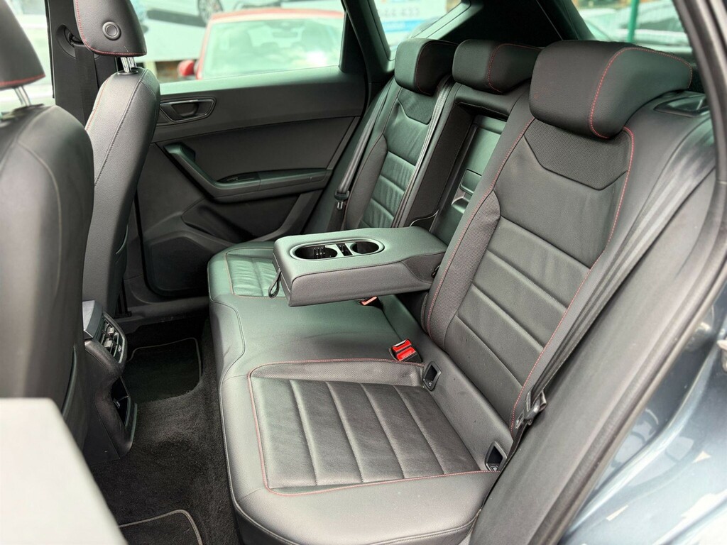 Seat Ateca 1.5 Tsi Evo Xcellence Suv Dsg Blue #42