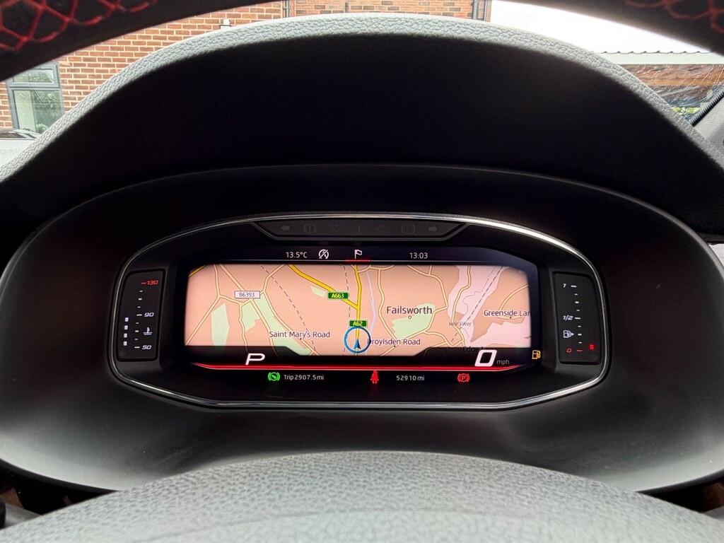 Seat Ateca 1.5 Tsi Evo Xcellence Suv Dsg Blue #57