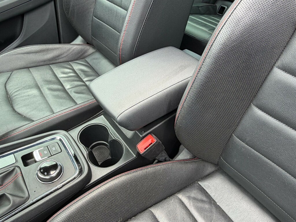 Seat Ateca 1.5 Tsi Evo Xcellence Suv Dsg Blue #47