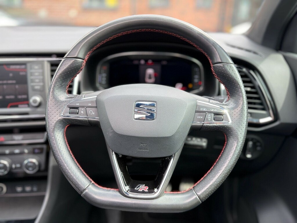 Seat Ateca 1.5 Tsi Evo Xcellence Suv Dsg Blue #19