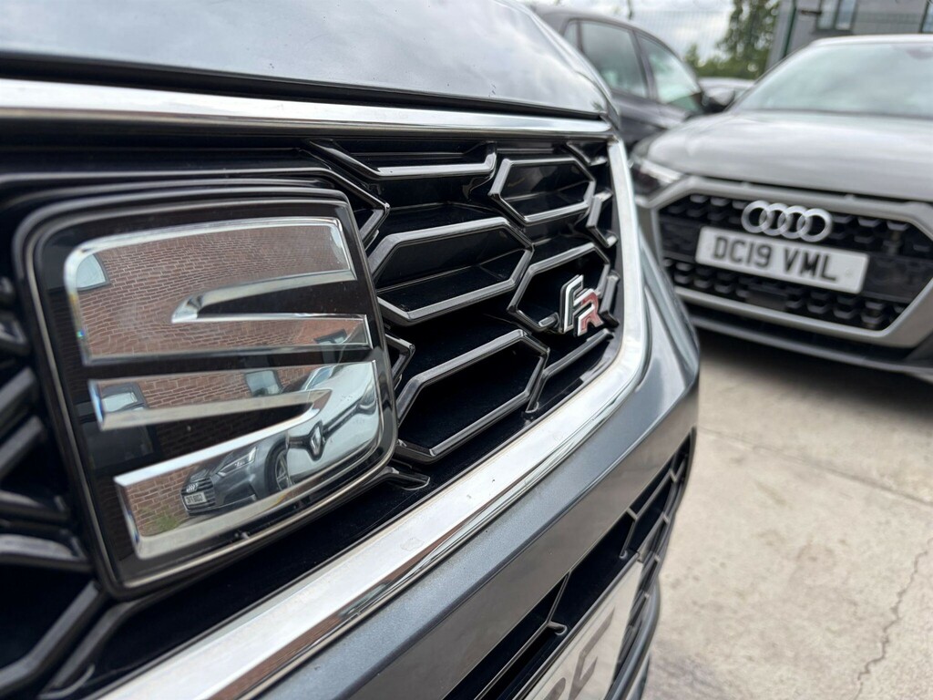 Seat Ateca 1.5 Tsi Evo Fr Sport Dsg Euro 6 Ss  #5