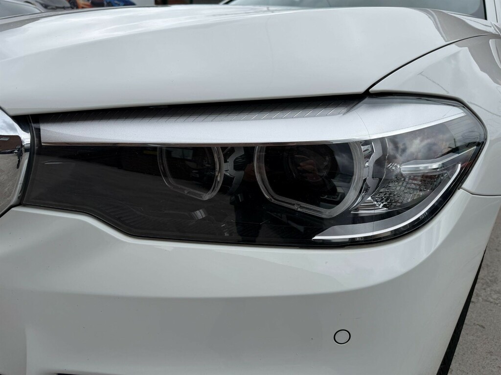 BMW 5 Series 2.0 530E 9.2Kwh M Sport Euro 6 Ss White #6