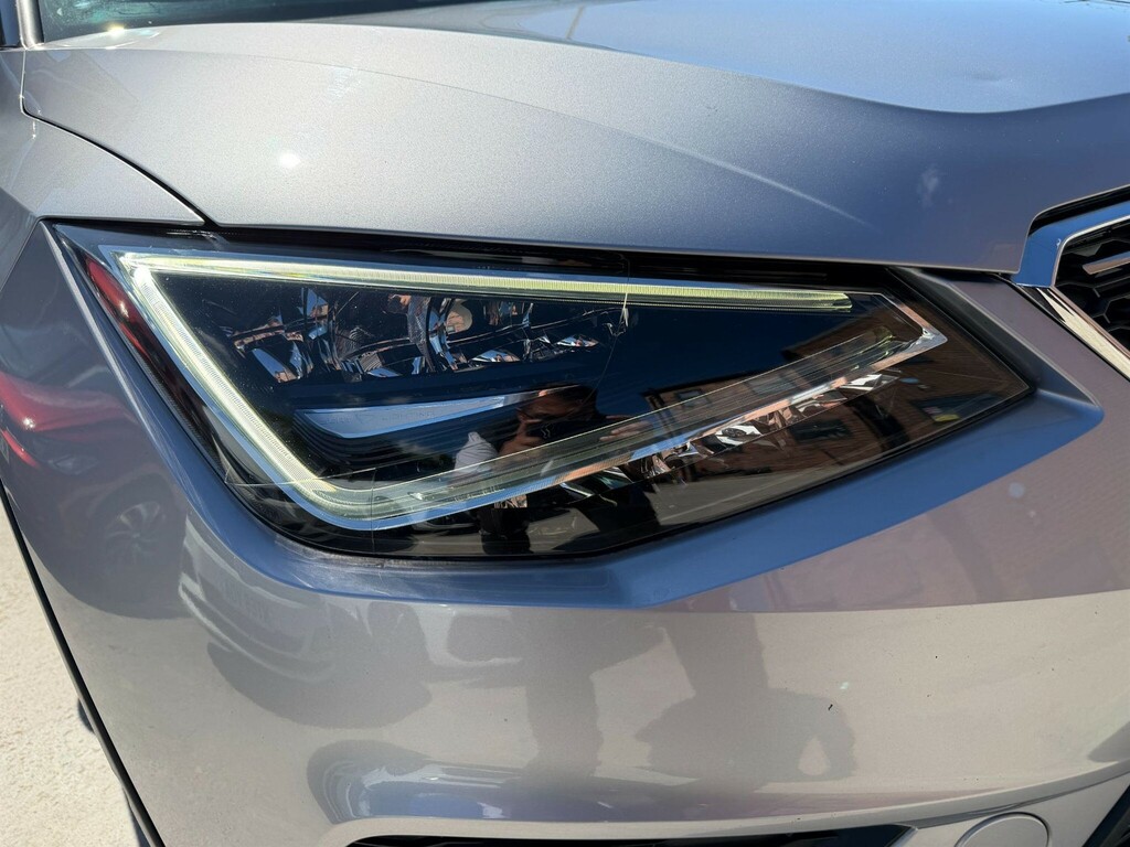Seat Arona 1.0 Tsi Xcellence Lux Dsg Euro 6 Ss Silver #3