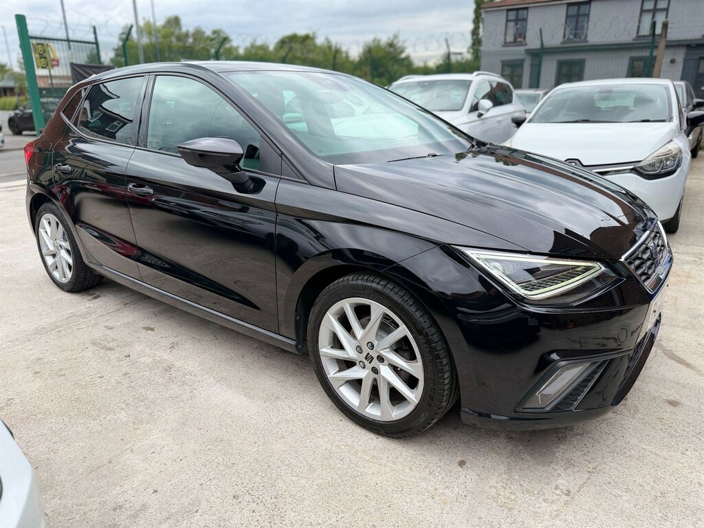 Seat Ibiza 1.0 Tsi Fr Dsg Euro 6 Ss  #2