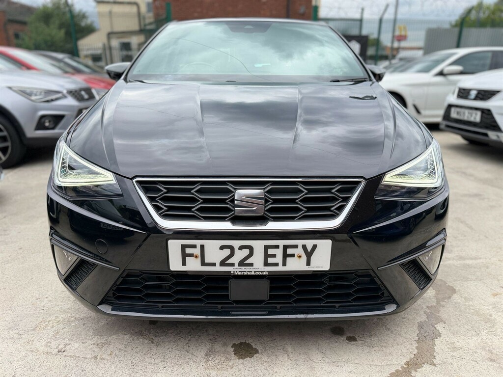 Seat Ibiza 1.0 Tsi Fr Dsg Euro 6 Ss  #3