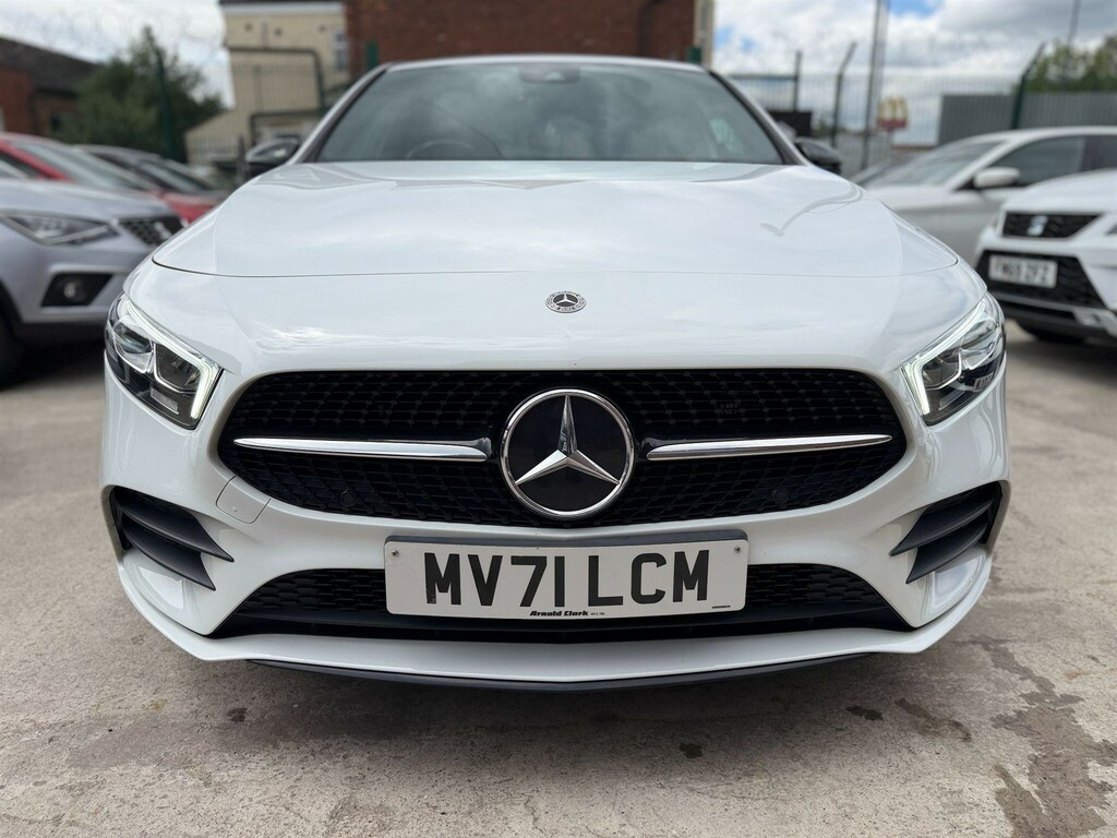 Mercedes-Benz A Class 1.3 E 15.6Kwh Amg Line Edition 8G-dct Euro 6 Ss MV71LCM  #3