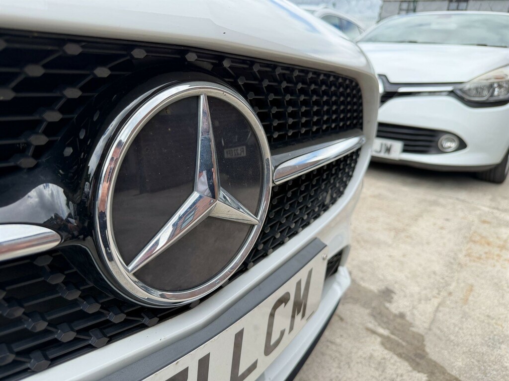 Mercedes-Benz A Class 1.3 E 15.6Kwh Amg Line Edition 8G-dct Euro 6 Ss MV71LCM  #5