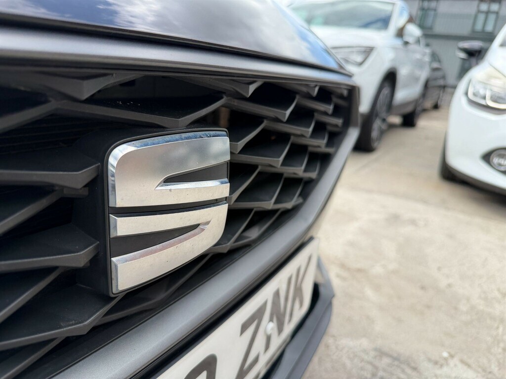 Seat Leon 1.4 Ehybrid 12.8Kwh Fr Dsg Euro 6 Ss Black #5