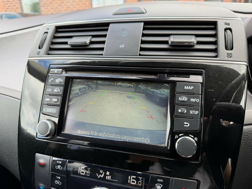 Nissan Pulsar Tekna Dig-t Xtronic Black #53