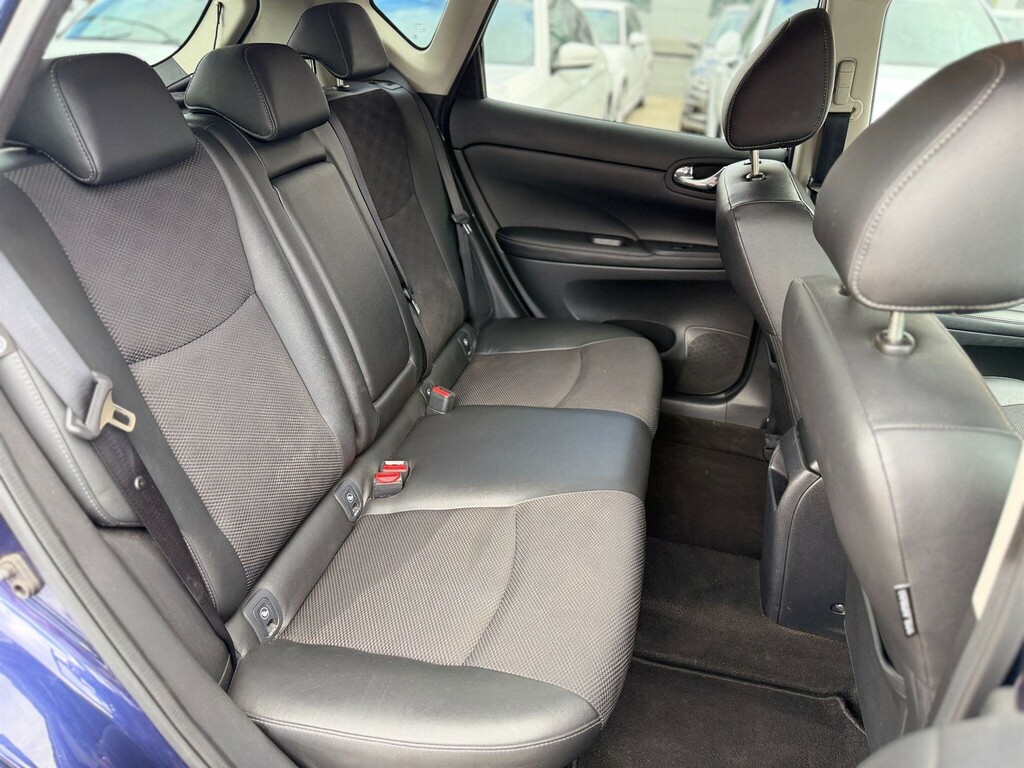 Nissan Pulsar Tekna Dig-t Xtronic Black #22