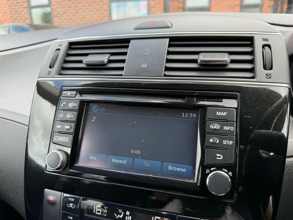 Nissan Pulsar Tekna Dig-t Xtronic Black #49