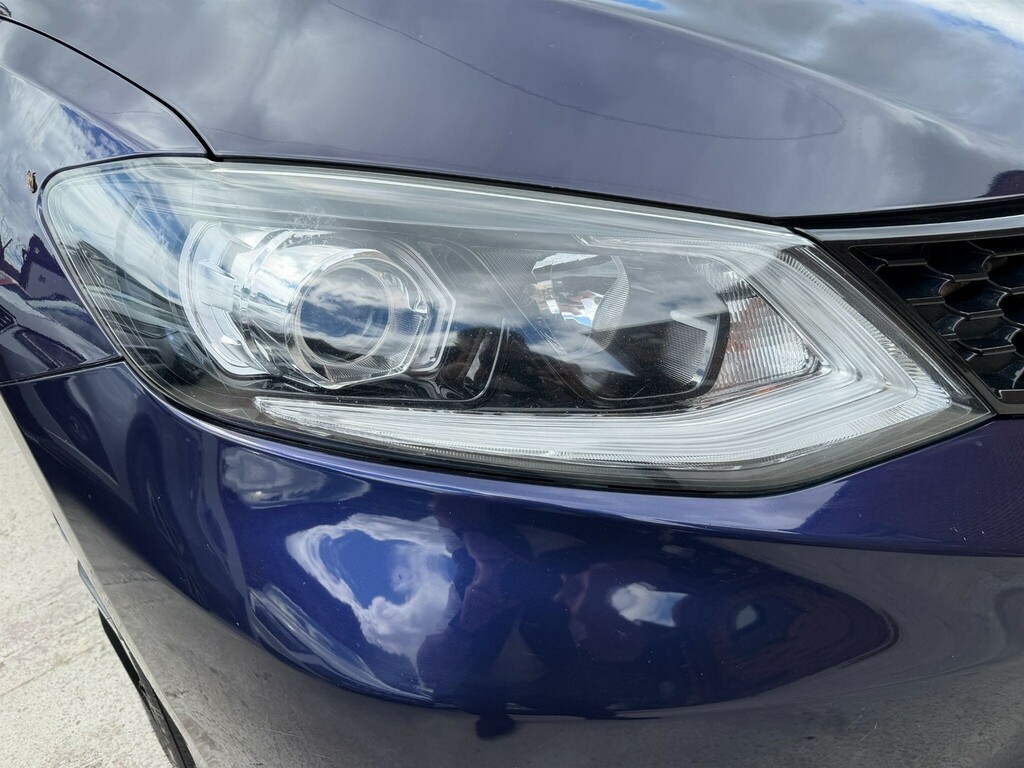 Nissan Pulsar 1.5 Dci N-connecta Style Euro 6 Ss Blue #4