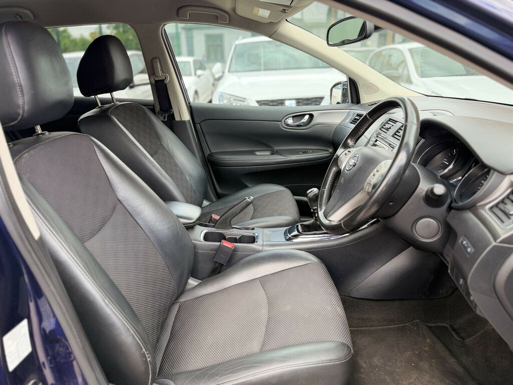 Nissan Pulsar Tekna Dig-t Xtronic Black #17