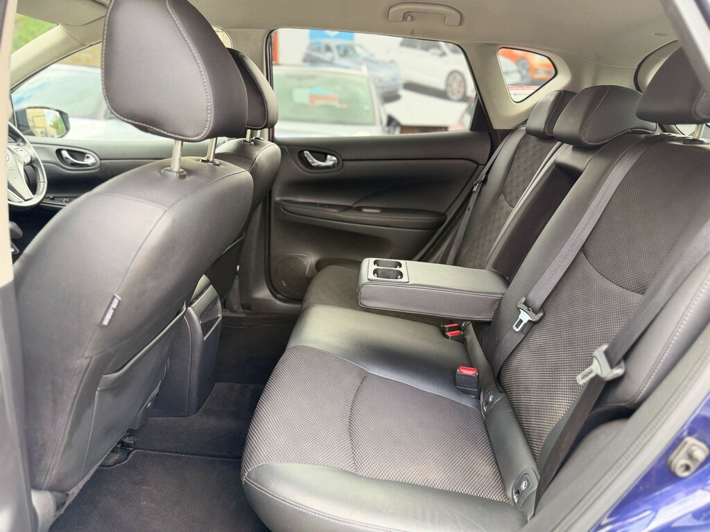 Nissan Pulsar Tekna Dig-t Xtronic Black #35