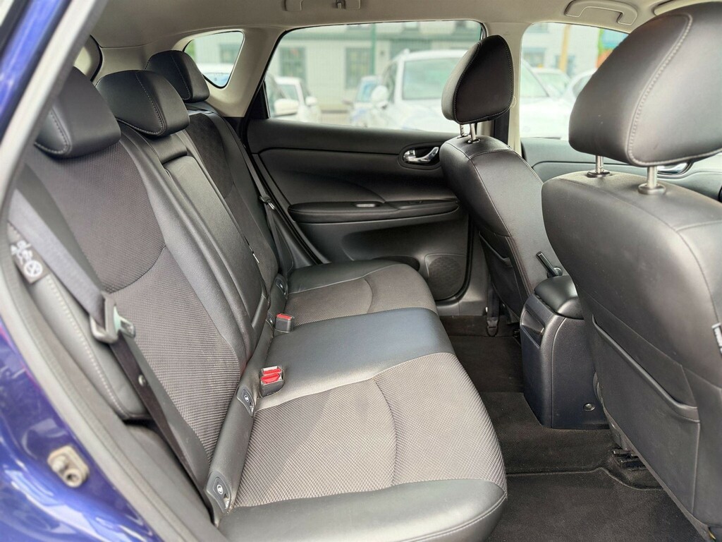 Nissan Pulsar Tekna Dig-t Xtronic Black #21