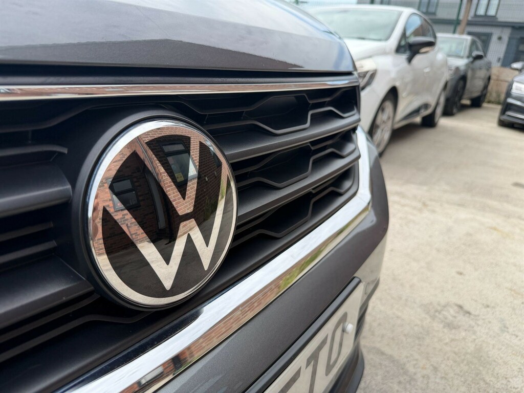 Volkswagen T-Roc 1.5 Tsi Evo R-line Dsg Euro 6 Ss PY70ETO #5