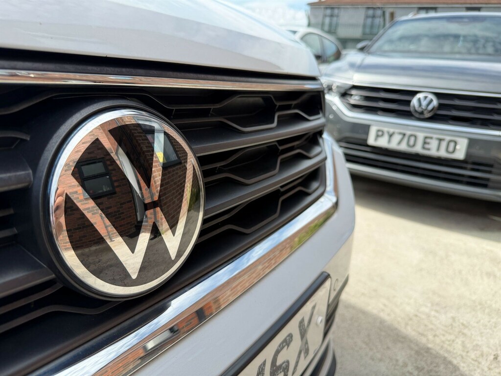 Volkswagen T-Roc 1.5 Tsi Evo R-line Dsg Euro 6 Ss VN70MSX #5