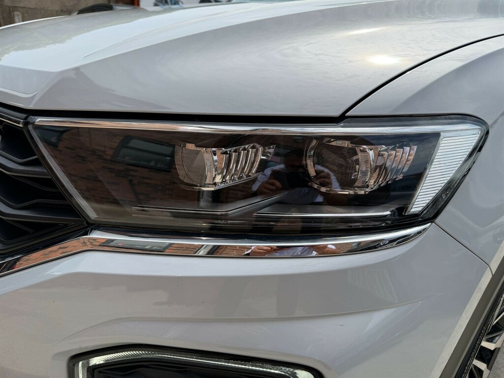 Volkswagen T-Roc 1.5 Tsi Evo R-line Dsg Euro 6 Ss VN70MSX #6