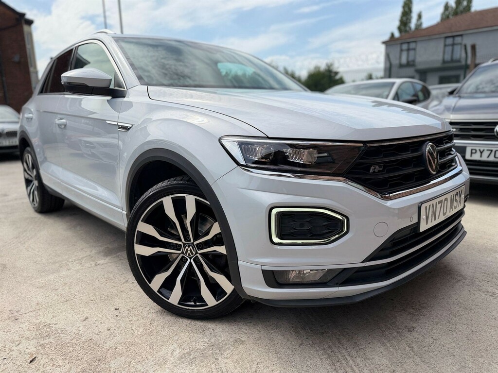 Volkswagen T-Roc 1.5 Tsi Evo R-line Dsg Euro 6 Ss