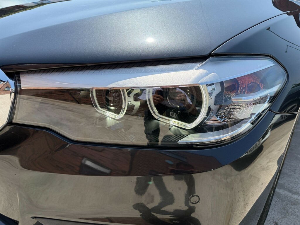 BMW 5 Series 2.0 520D Mht M Sport Euro 6 Ss  #5