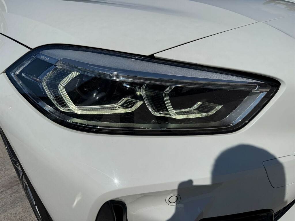 BMW 1 Series 1.5 118I M Sport Lcp Dct Euro 6 Ss White #4