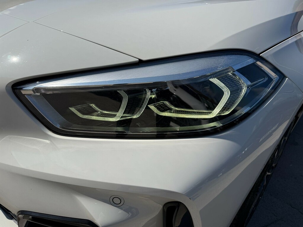 BMW 1 Series 1.5 118I M Sport Lcp Dct Euro 6 Ss White #6