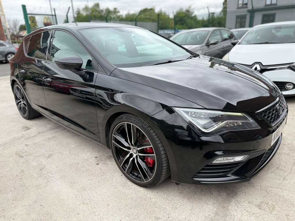 Seat Leon 2.0 Tsi Cupra 300 Dsg Euro 6 Ss  #2
