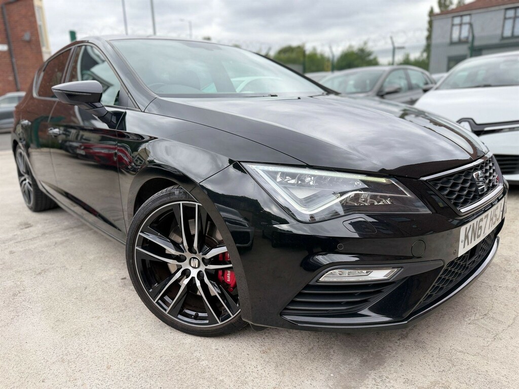 Seat Leon 2.0 Tsi Cupra 300 Dsg Euro 6 Ss 