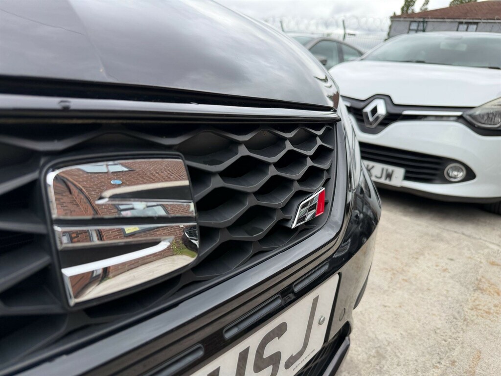 Seat Leon 2.0 Tsi Cupra 300 Dsg Euro 6 Ss  #5