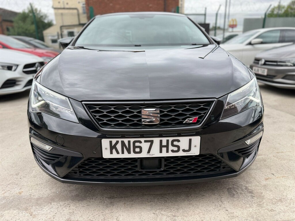 Seat Leon 2.0 Tsi Cupra 300 Dsg Euro 6 Ss  #3