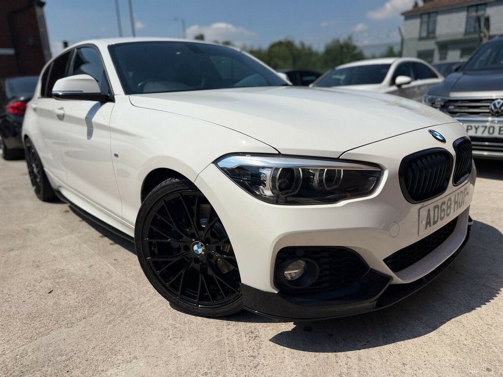 BMW 1 Series 1.5 118I Gpf M Sport Shadow Edition Euro 6 S 