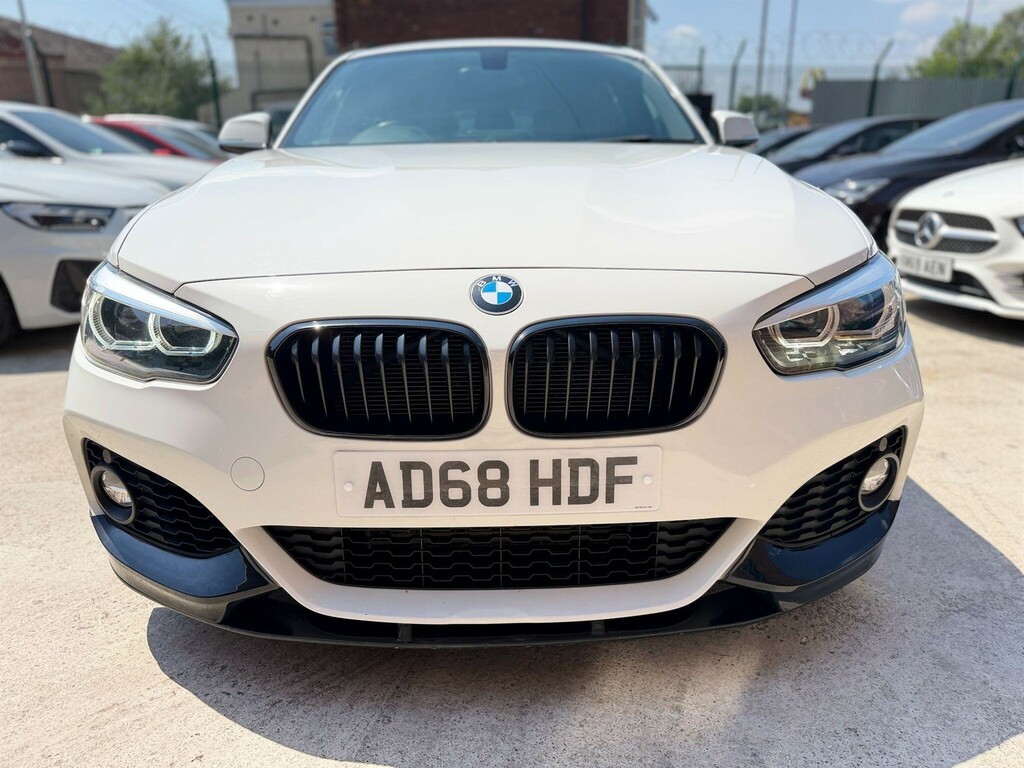 BMW 1 Series 1.5 118I Gpf M Sport Shadow Edition Euro 6 S  #4