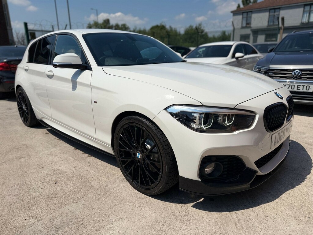 BMW 1 Series 1.5 118I Gpf M Sport Shadow Edition Euro 6 S  #2